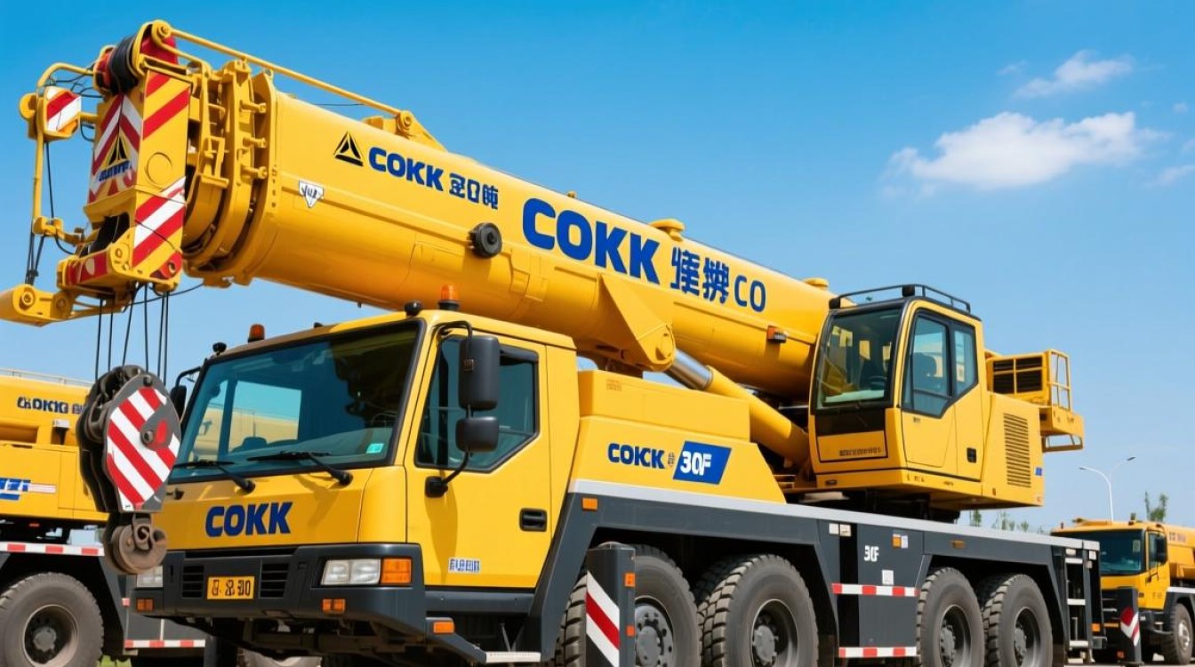 徐工30吨吊车性能如何？使用情况与优势解析