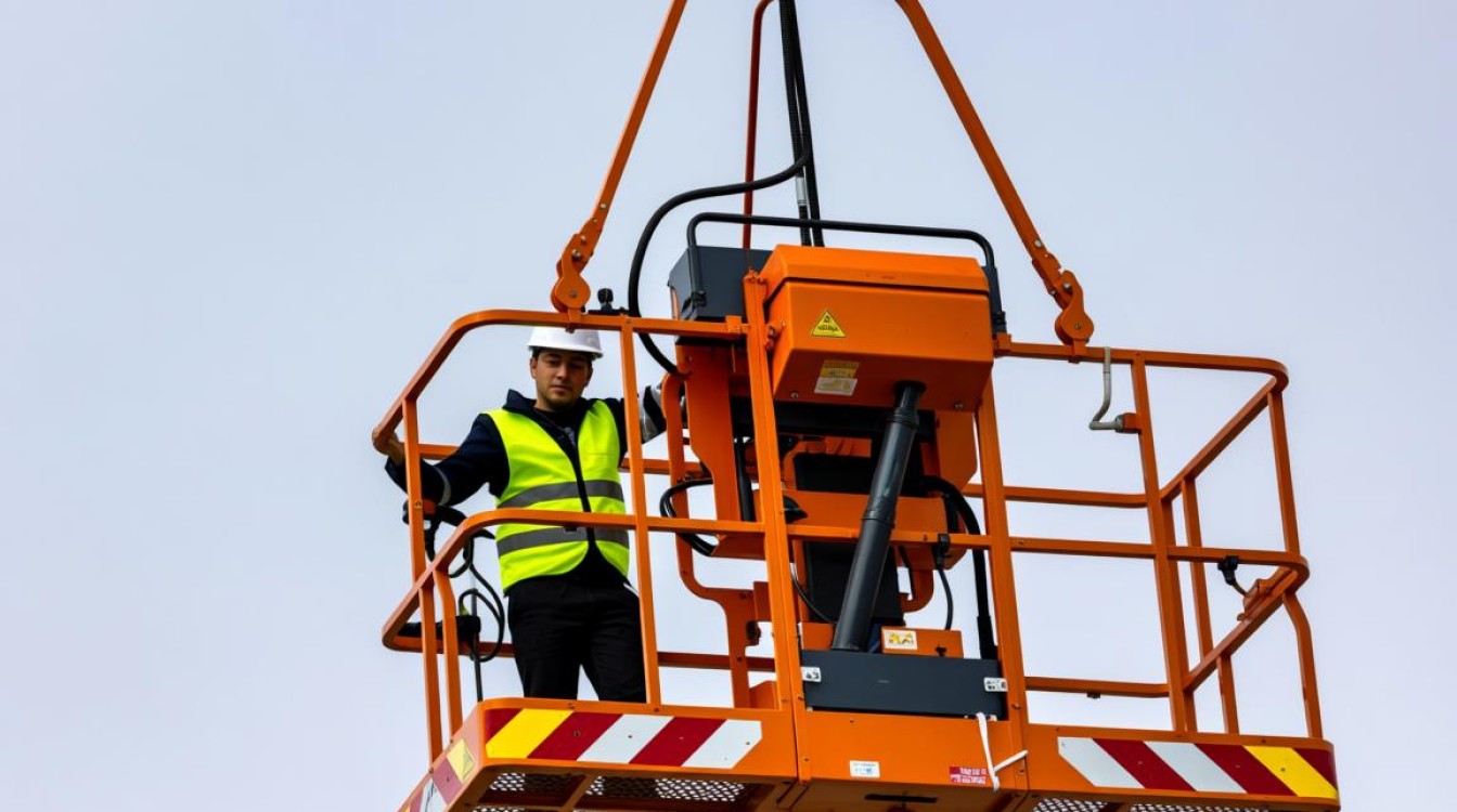 电动吊篮如何手动拆除？请说明具体步骤。