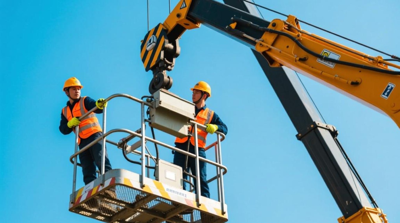 电动吊篮如何手动拆除？请说明具体步骤。