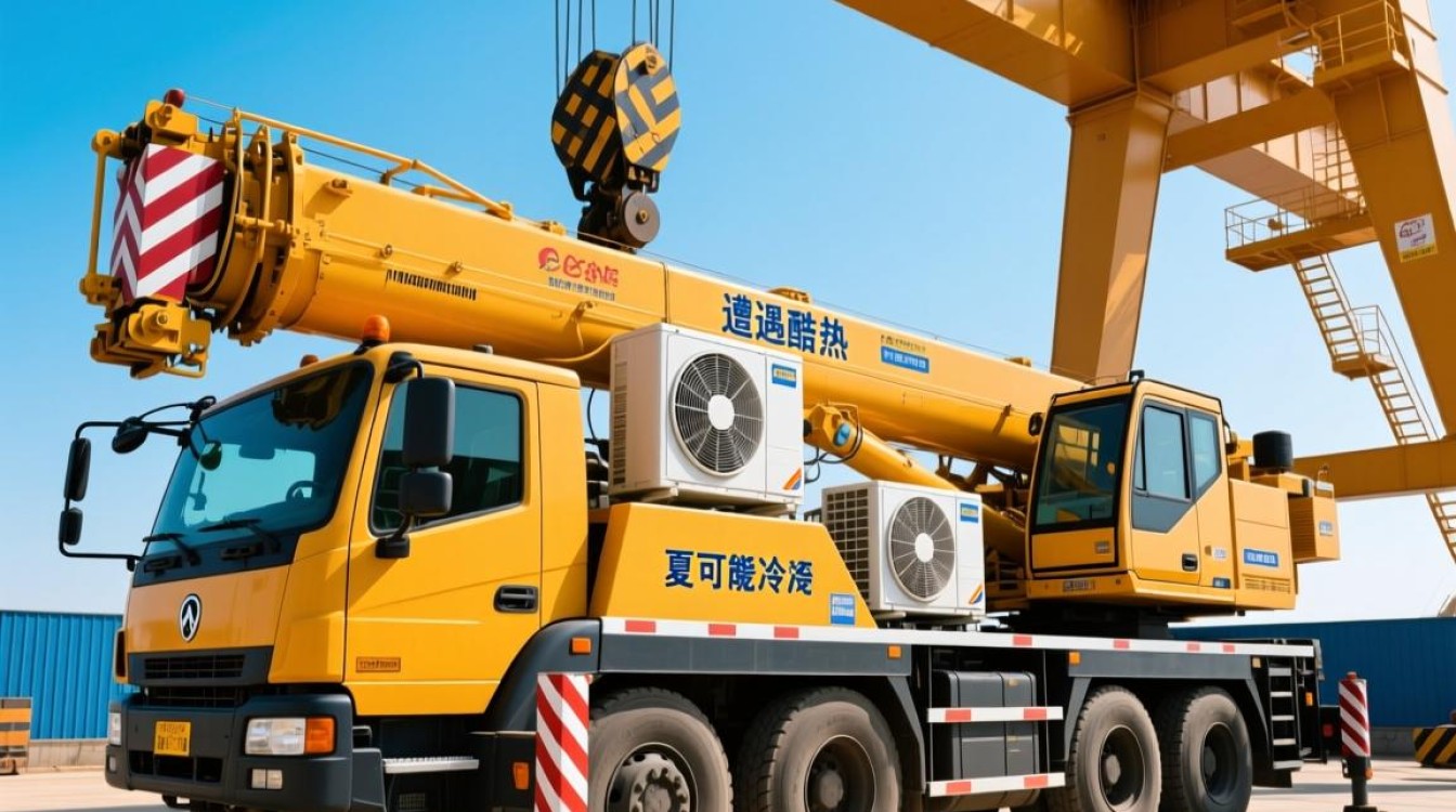 吊车上安装冷暖空调，能否正常运作并保障车内舒适？