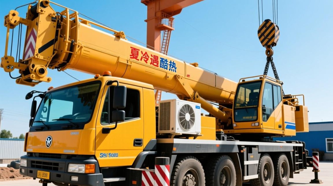 吊车上安装冷暖空调，能否正常运作并保障车内舒适？