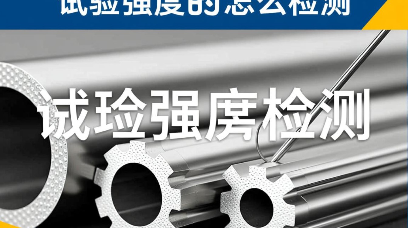 试验强度检测的方法与具体步骤是什么？