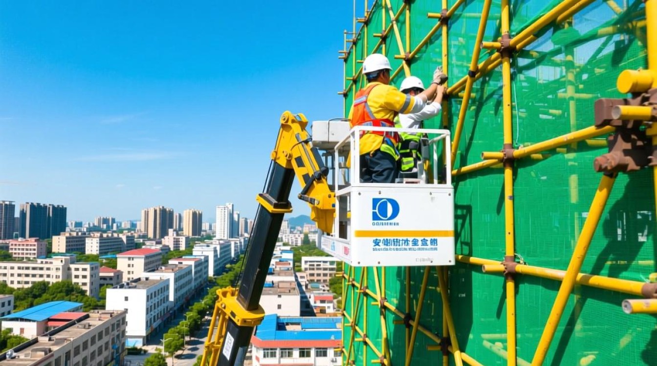 化州出租吊篮怎么选？选择时要注意什么？