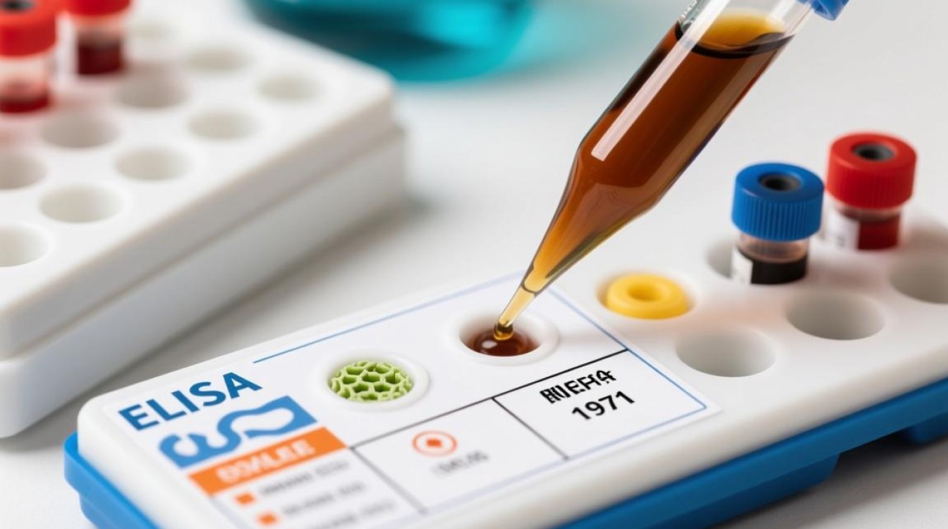 ELISA试验测什么?解析其检测指标与核心应用。 ELISA试验测什么?解析其检测指标与核心应用。