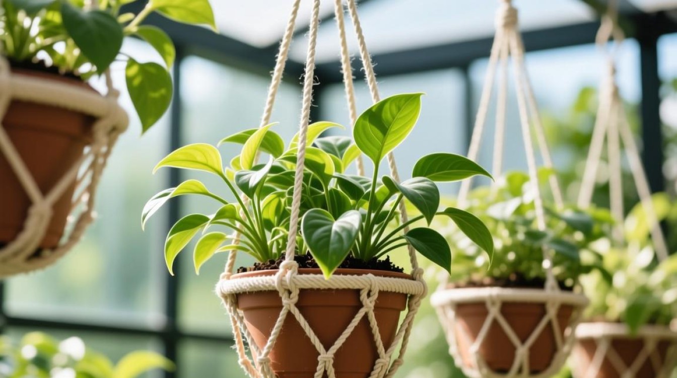 吊篮浇水用什么水？解析不同水质的适用性与效果！