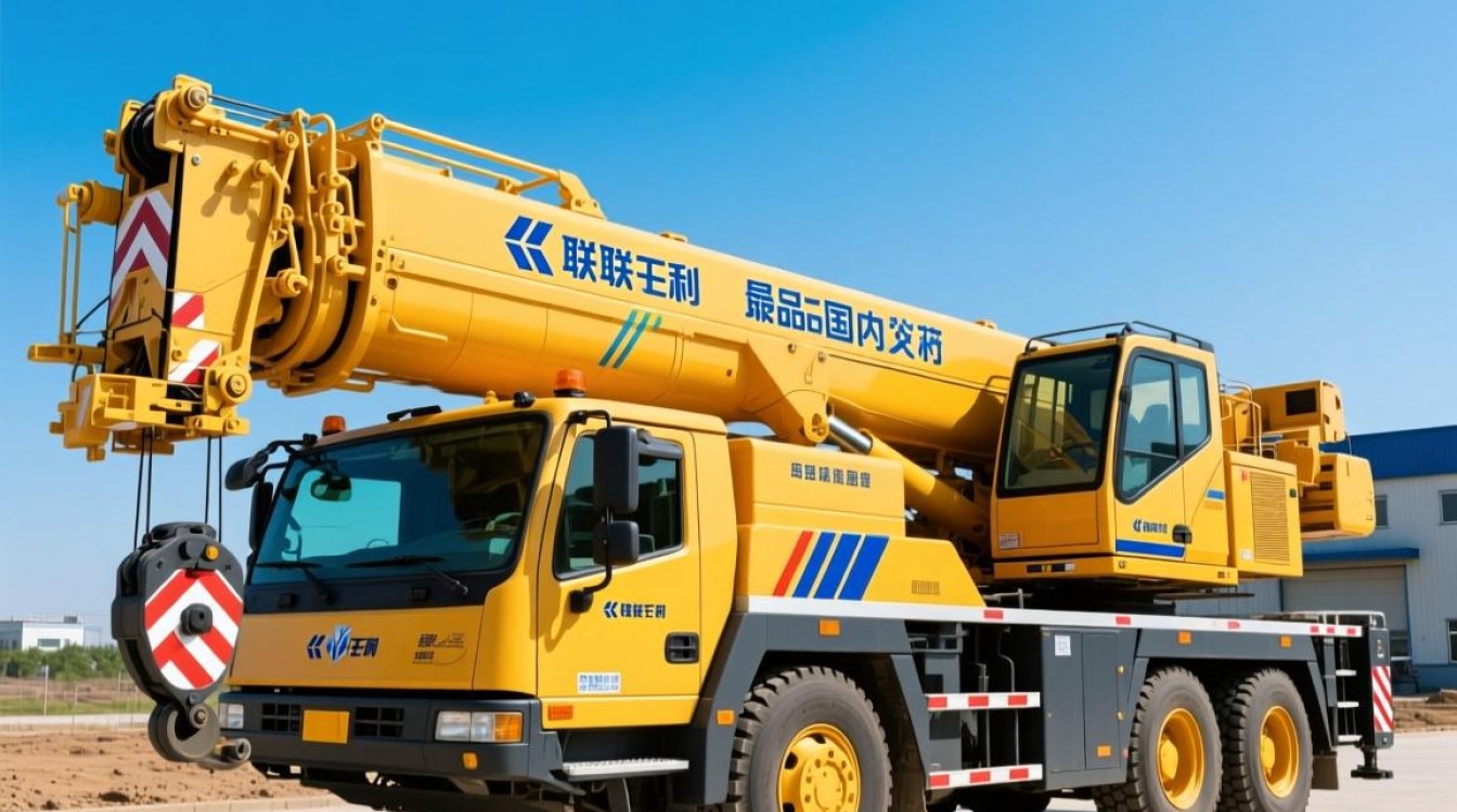 中联最新25t吊车