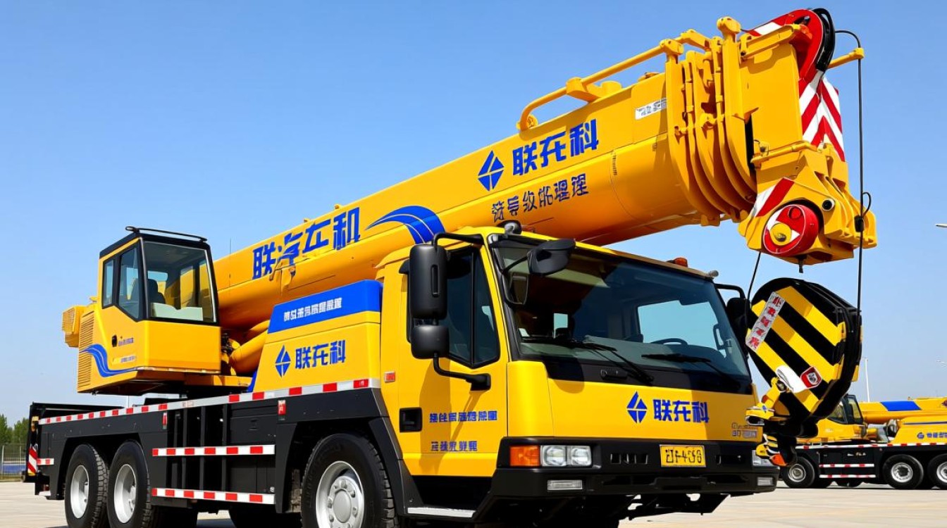 中联最新25t吊车