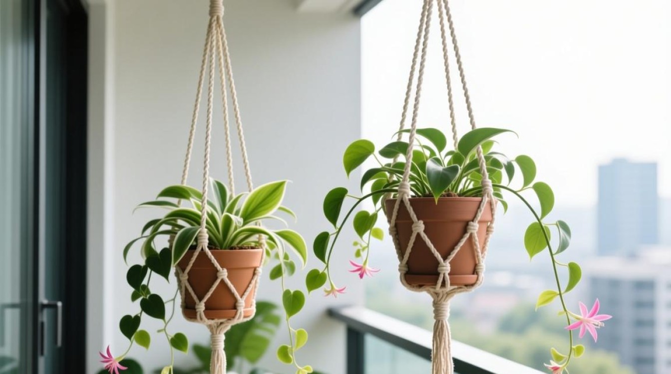 吊篮花架盆栽怎么养?日常养护要点与实用方法有哪些? 吊篮花架盆栽怎么养?日常养护要点与实用方法有哪些?