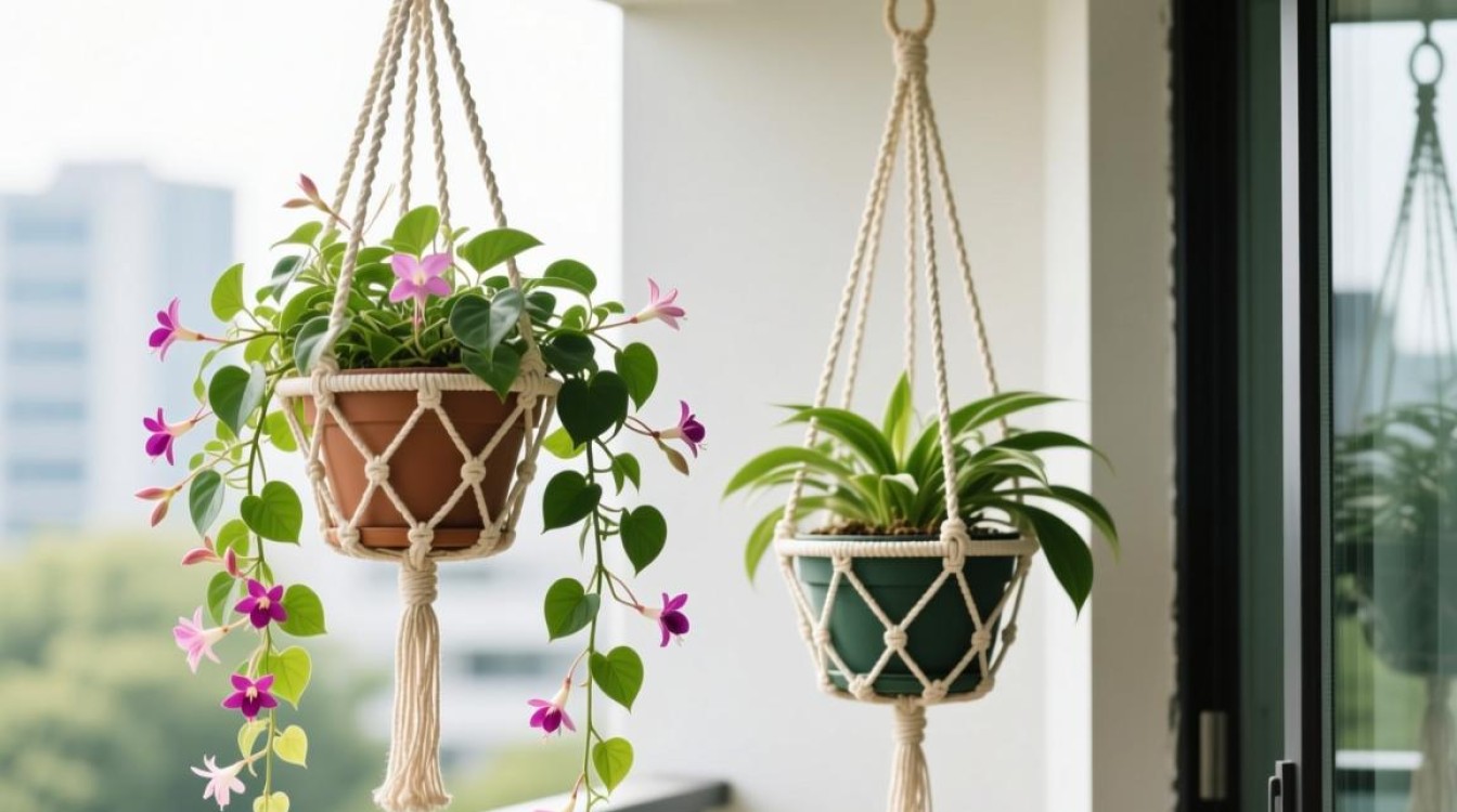 吊篮花架盆栽怎么养?日常养护要点与实用方法有哪些? 吊篮花架盆栽怎么养?日常养护要点与实用方法有哪些?