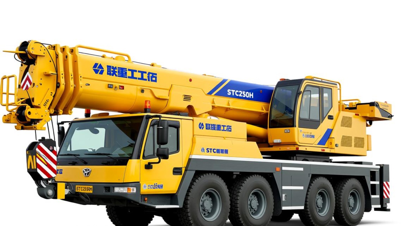 吊车STC250H功率 吊车STC250H功率