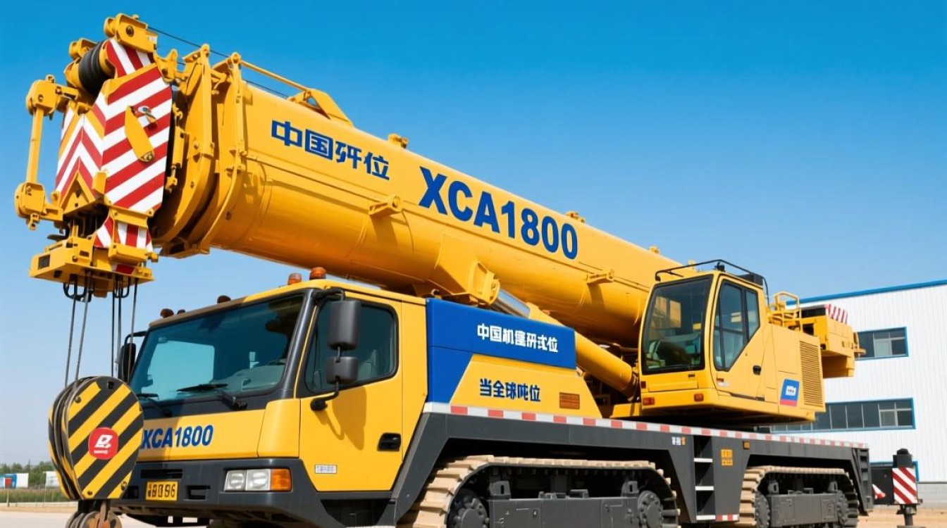 徐工最大起重吊车的极限在哪里？性能与技术如何突破行业瓶颈？