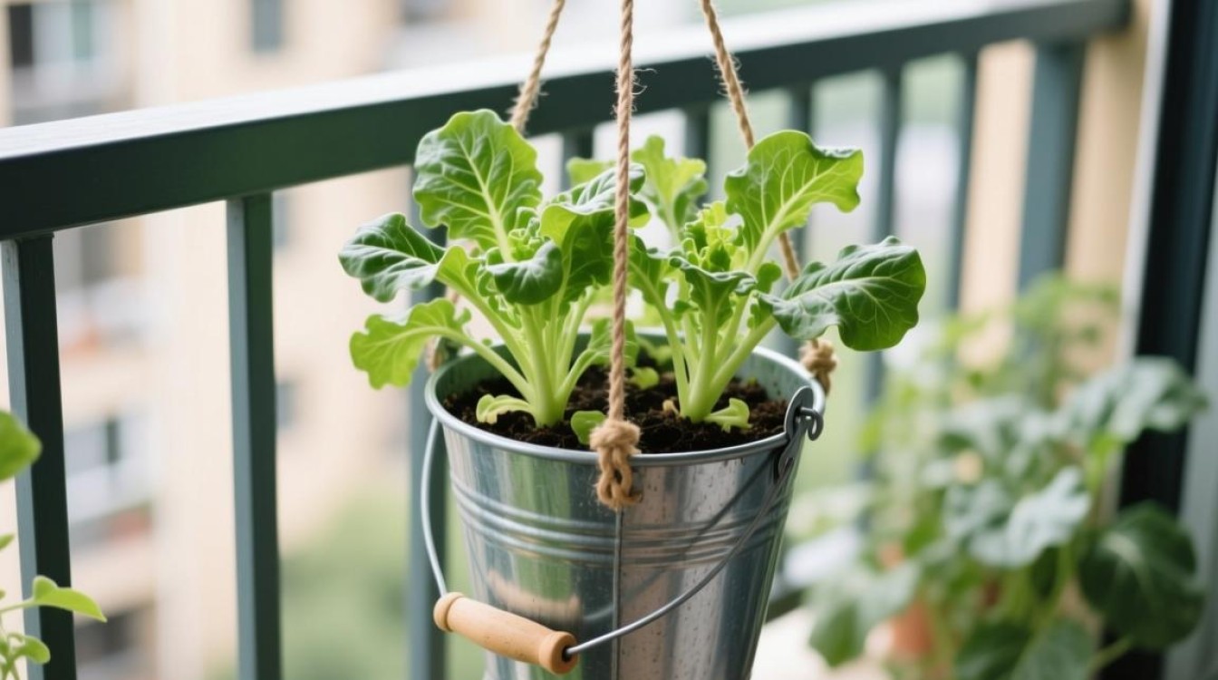 水桶吊篮种菜怎么种?从准备到收获的详细步骤是什么? 水桶吊篮种菜怎么种?从准备到收获的详细步骤是什么?