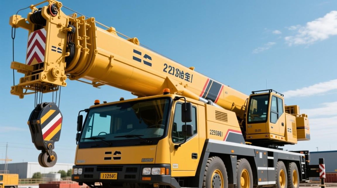 三一新款125吨吊车 三一新款125吨吊车