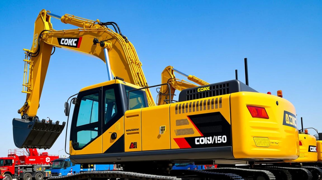 徐工150履带吊车的核心优势与适用场景有哪些? 徐工150履带吊车的核心优势与适用场景有哪些?