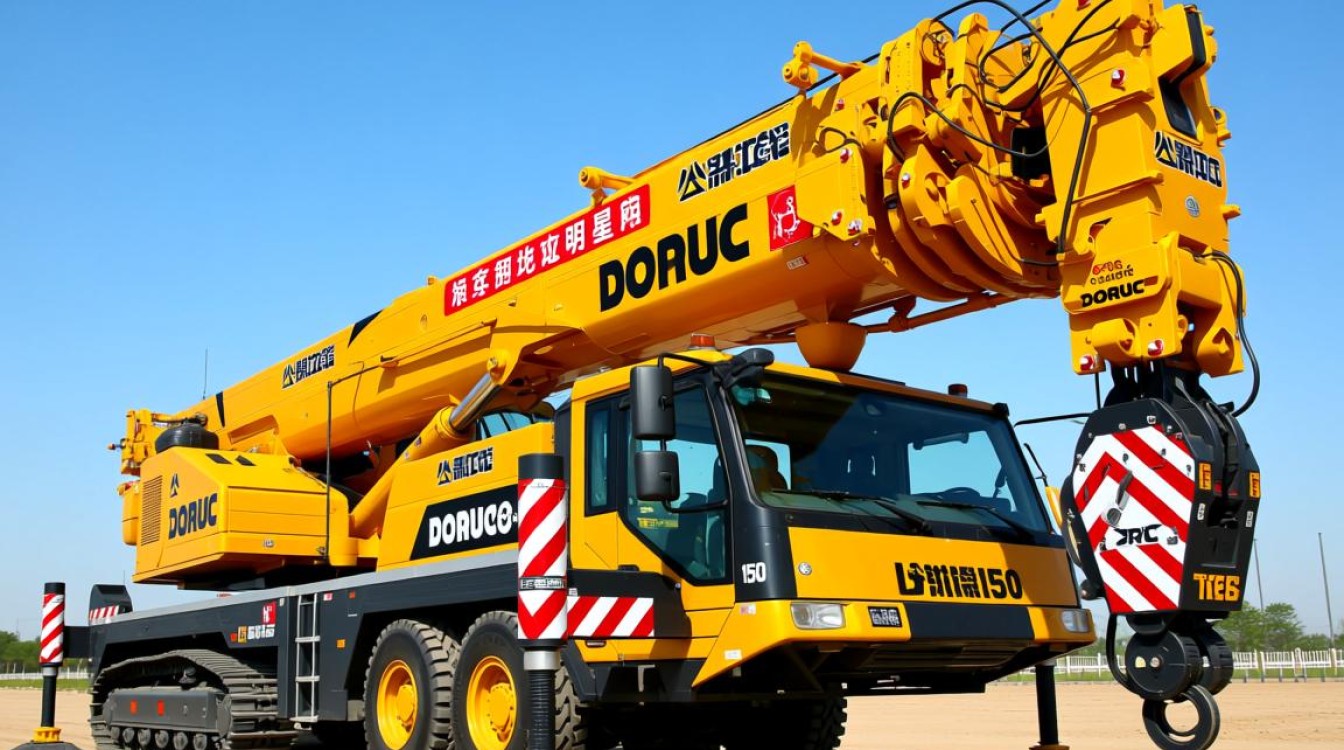 徐工150履带吊车的核心优势与适用场景有哪些? 徐工150履带吊车的核心优势与适用场景有哪些?