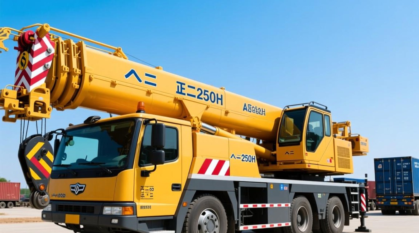 三一250H吊车配件怎么选？哪里买价格适配质量好？