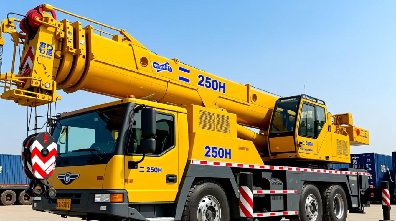 三一250H吊车配件怎么选？哪里买价格适配质量好？