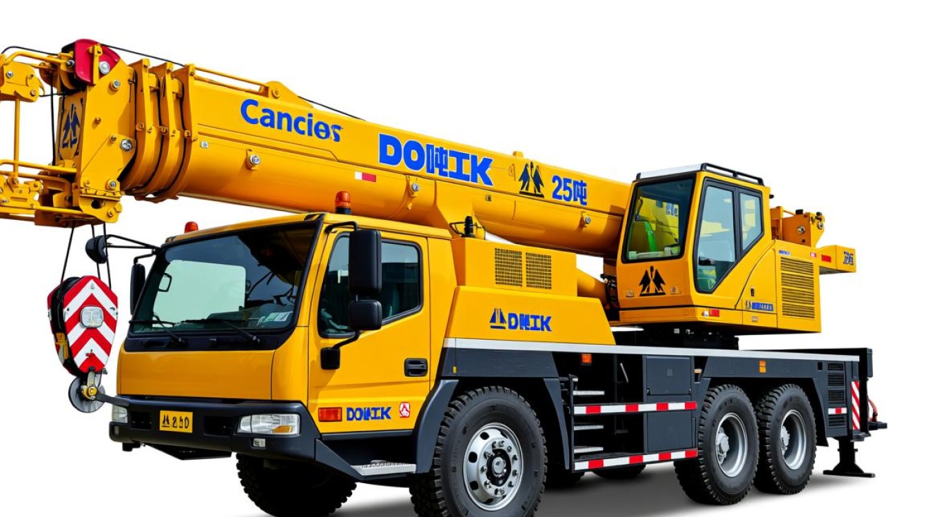 个人徐工25吊车6 个人徐工25吊车6