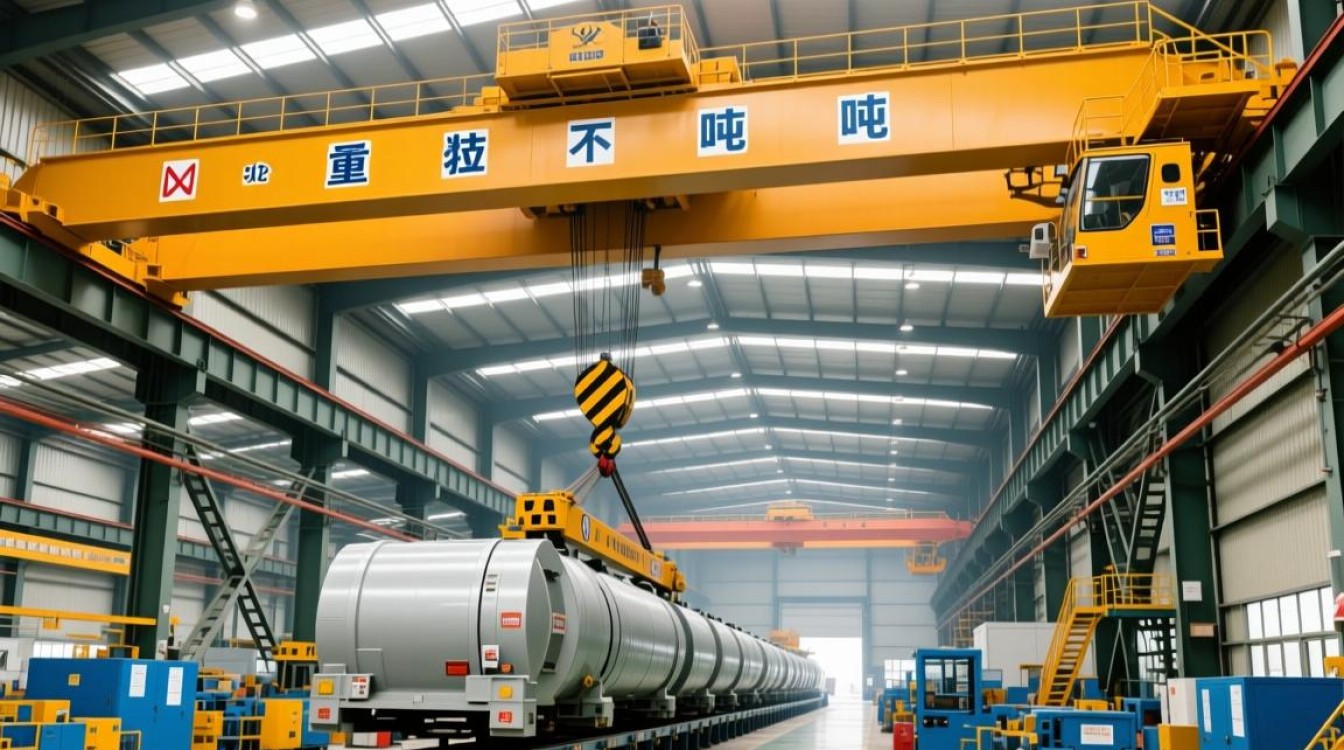 30吨桥式吊车参数有哪些关键指标及技术参数？