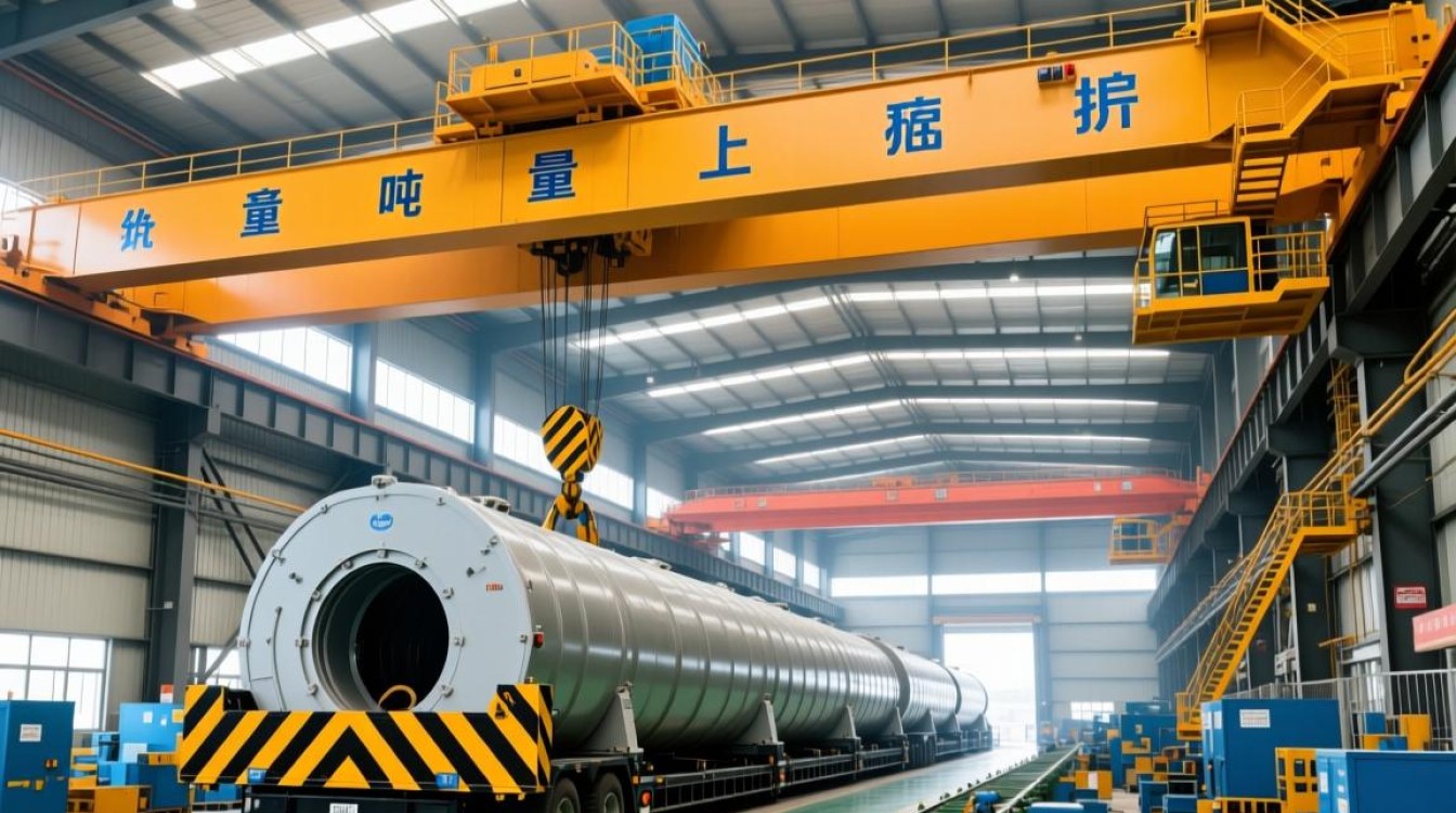 30吨桥式吊车参数有哪些关键指标及技术参数？