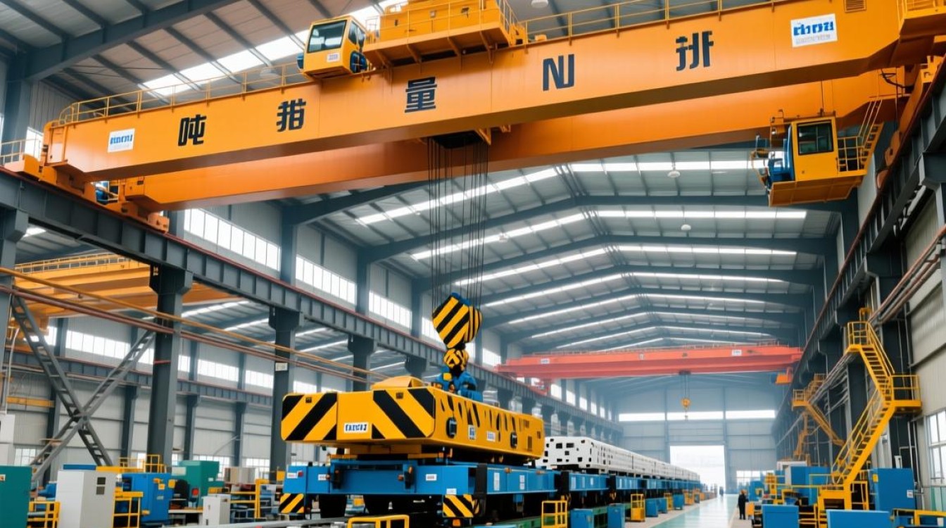 30吨桥式吊车参数有哪些关键指标及技术参数？
