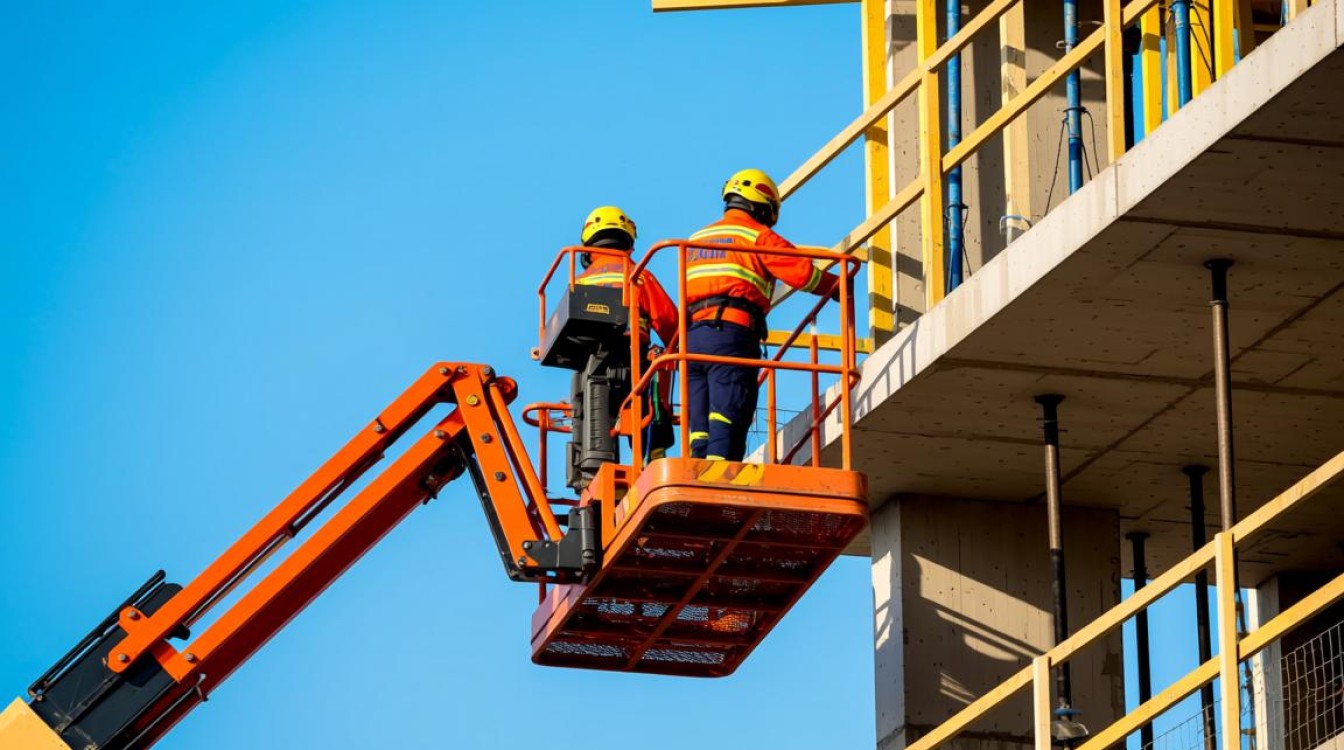 高空作业吊篮里到底装了些什么东西？