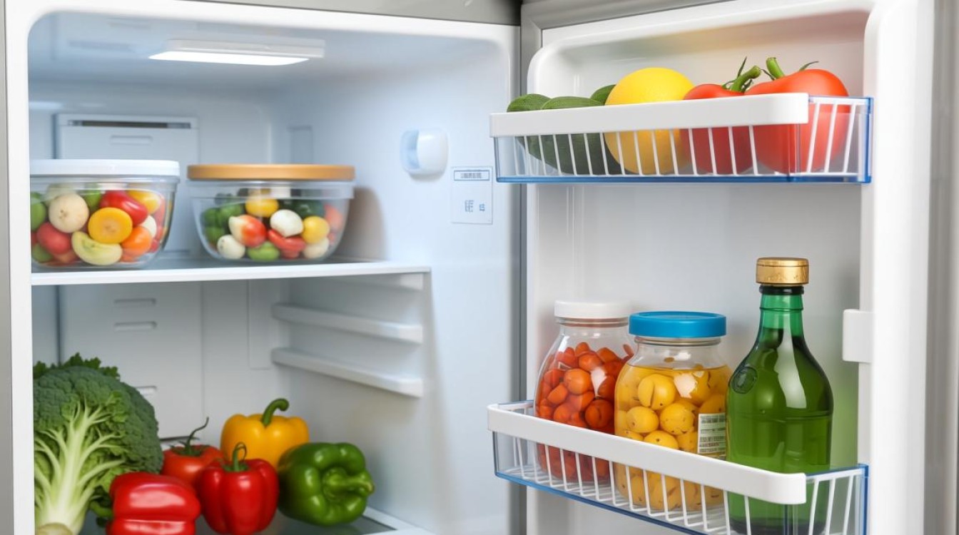 冷柜吊篮怎么用？解锁收纳扩容实用技巧