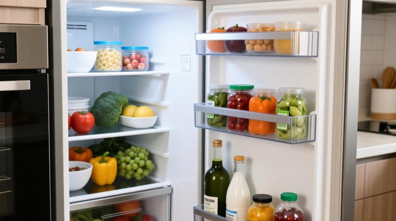 冷柜吊篮怎么用？解锁收纳扩容实用技巧