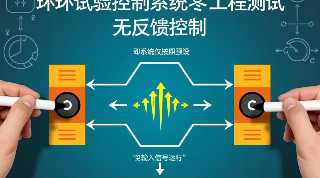 什么叫开环试验