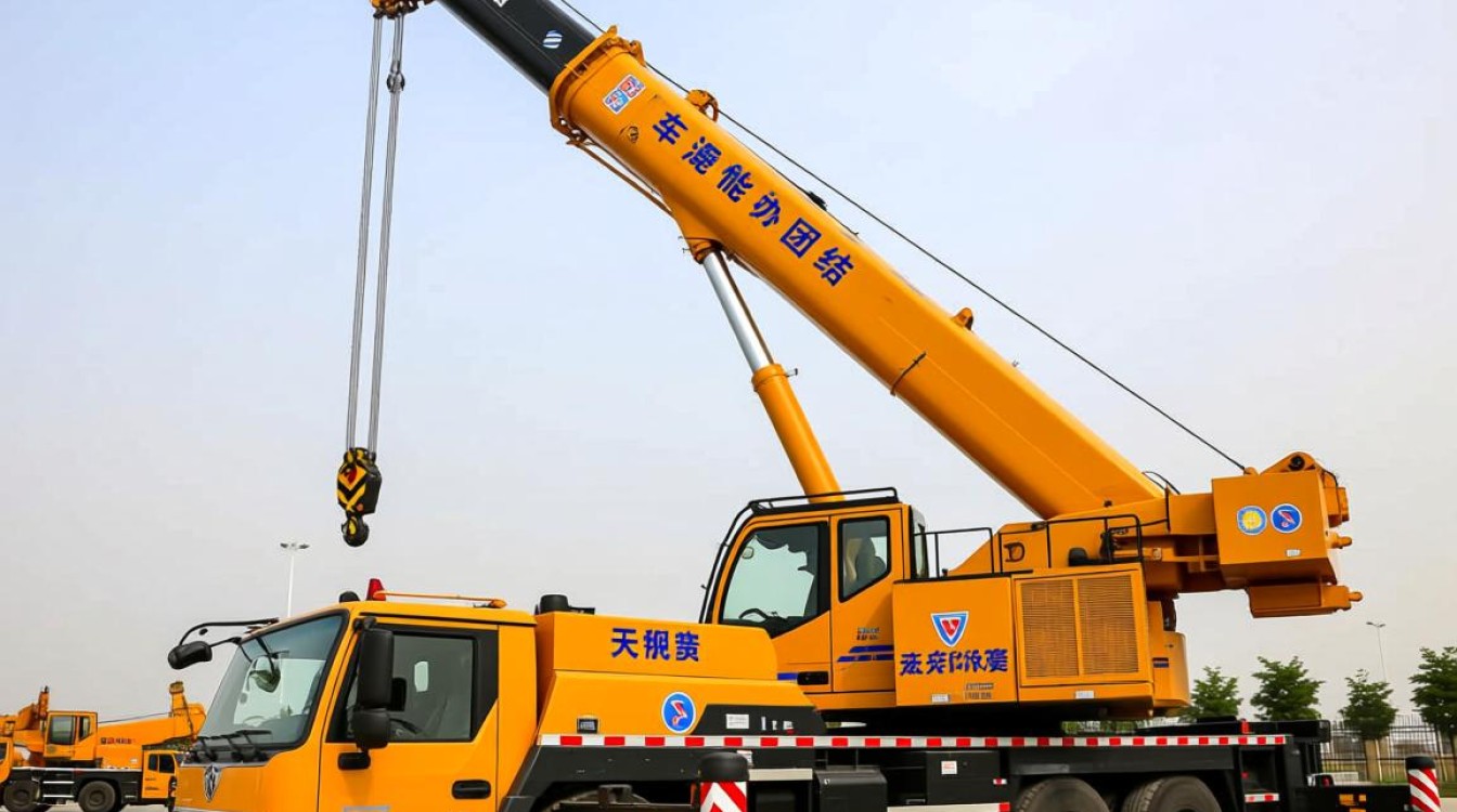 徐州团结吊车起升慢具体是什么原因导致的?该如何排查并有效解决? 徐州团结吊车起升慢具体是什么原因导致的?该如何排查并有效解决?