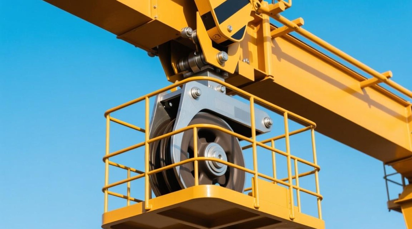 轨道吊滑轮如何正确安装? 轨道吊滑轮如何正确安装?