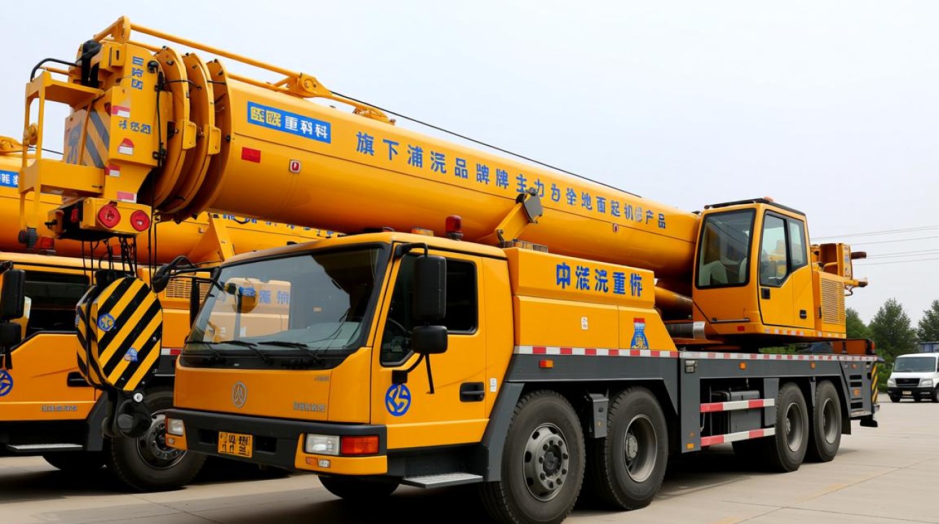 浦沅100吨吊车参数包含哪些主要性能与技术指标? 浦沅100吨吊车参数包含哪些主要性能与技术指标?