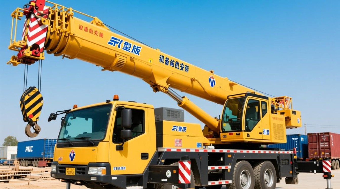 25t吊车机具配置需遵循哪些规范？