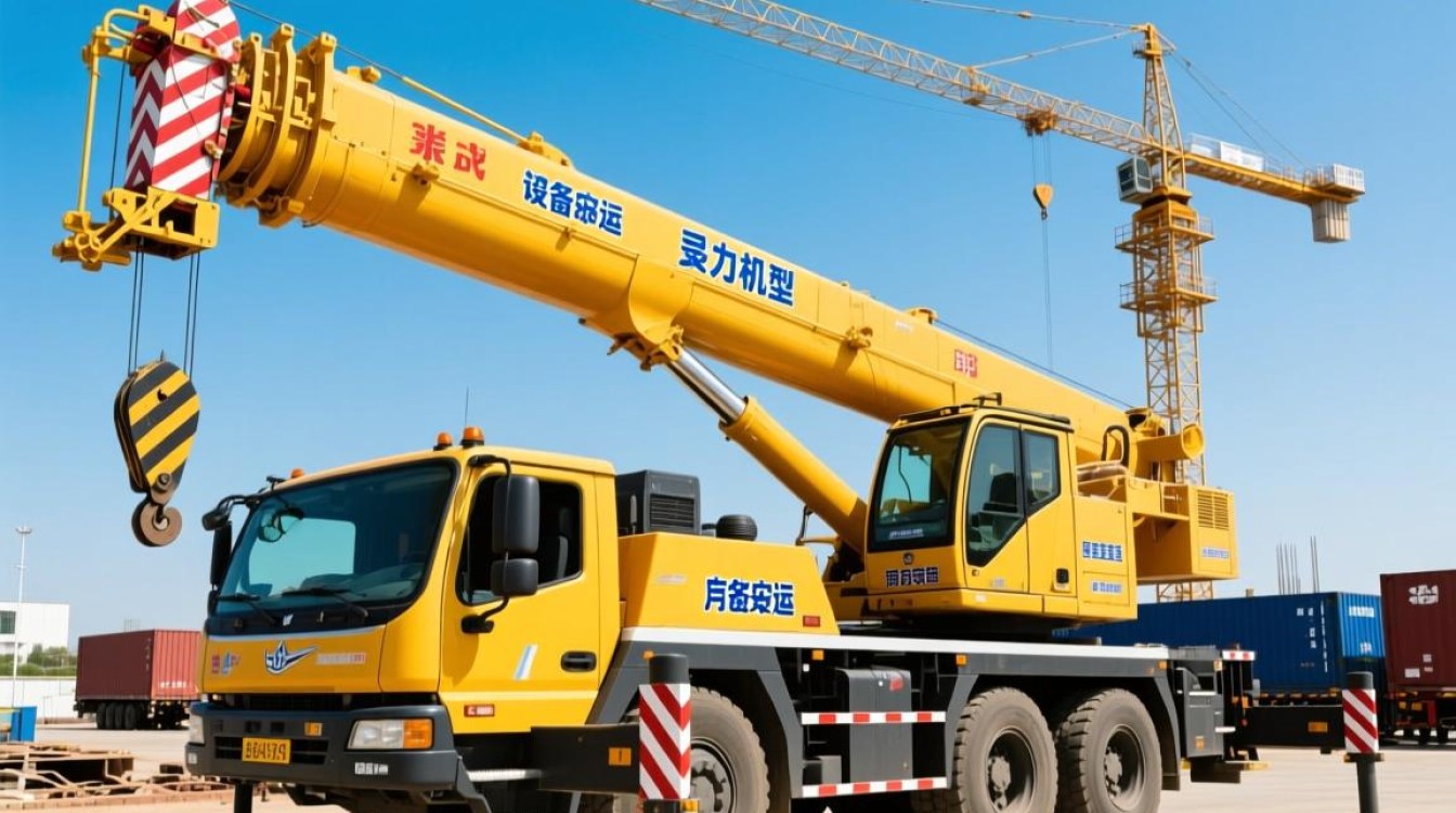 25t吊车机具配置需遵循哪些规范？