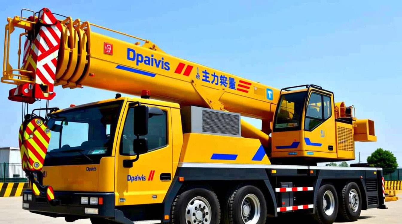 25t吊车机具配置需遵循哪些规范？