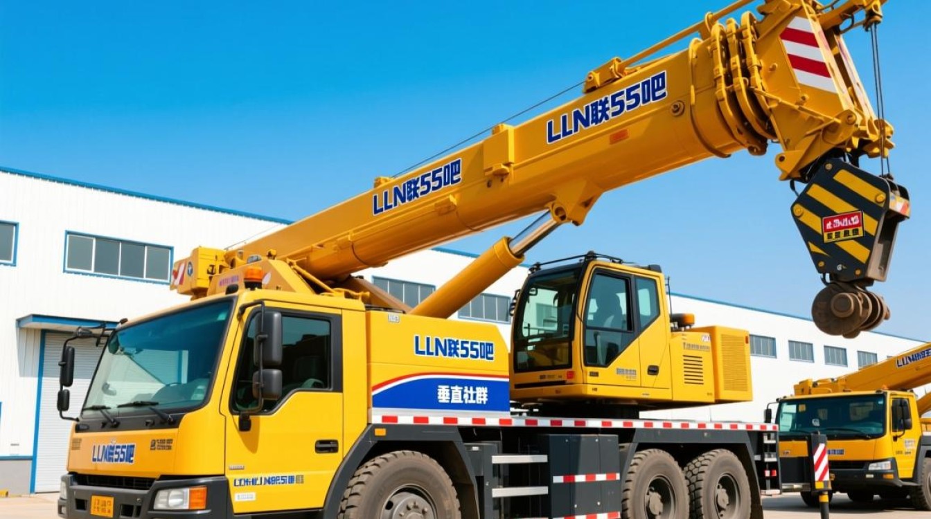 中联55吨吊车贴吧，用户都在咨询哪些实际问题？