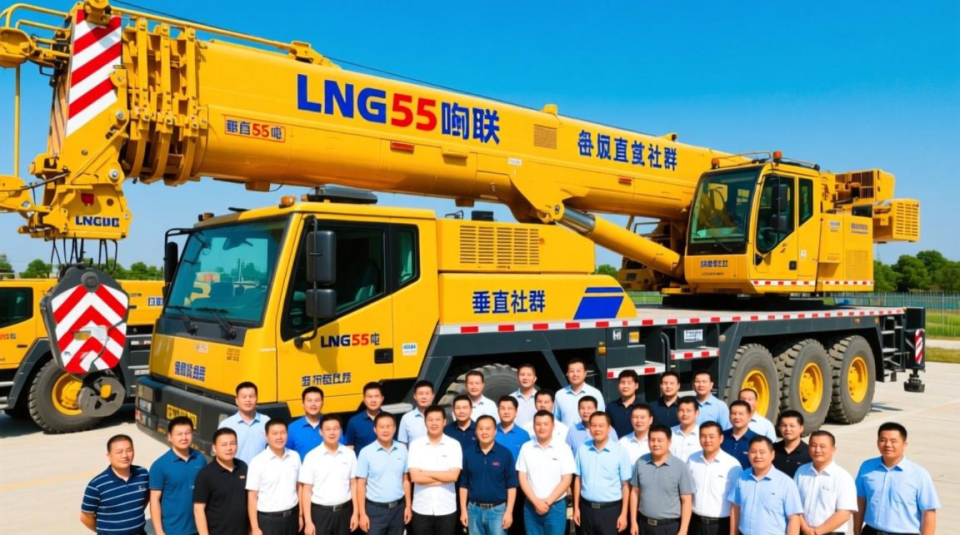 中联55吨吊车贴吧，用户都在咨询哪些实际问题？