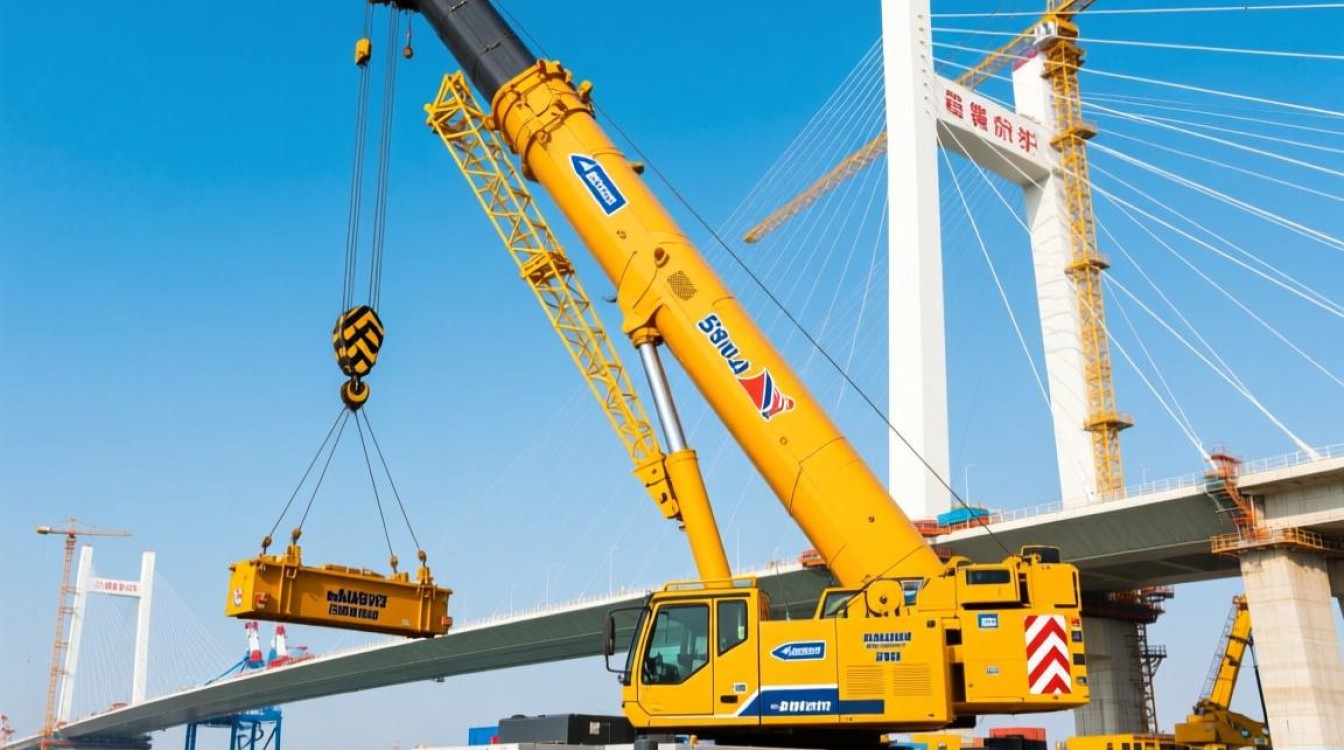 260吨吊车的市场价格大概是多少？