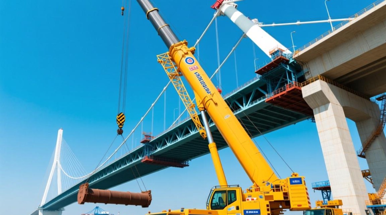 260吨吊车的市场价格大概是多少？