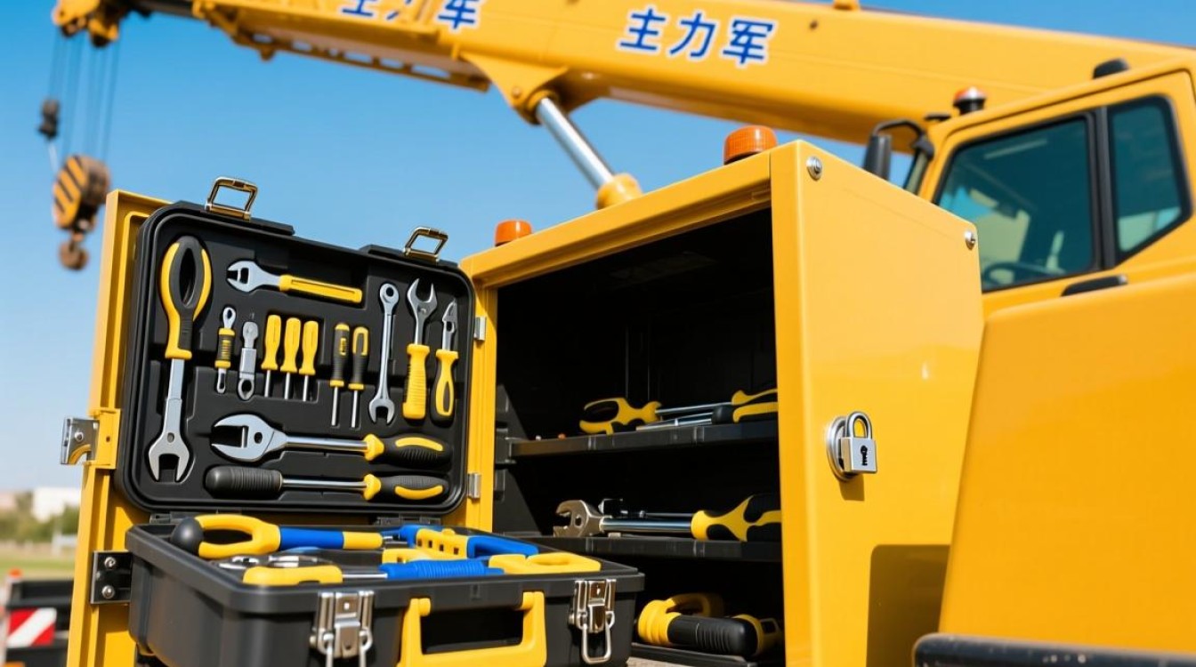 吊车工具箱门锁为何失效？选购维护需注意这几点？