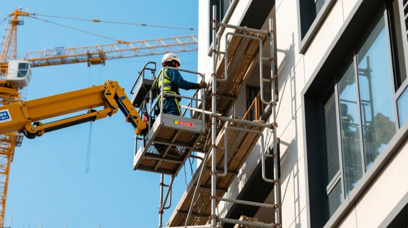 吊篮工地工作到底怎么样?安全、薪资及工作环境真实体验如何? 吊篮工地工作到底怎么样?安全、薪资及工作环境真实体验如何?