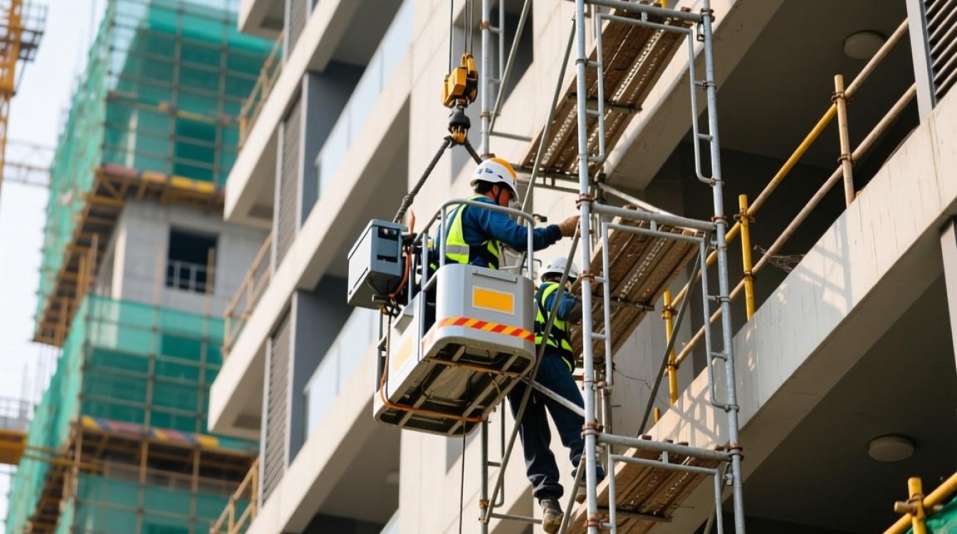 吊篮工地工作到底怎么样?安全、薪资及工作环境真实体验如何? 吊篮工地工作到底怎么样?安全、薪资及工作环境真实体验如何?