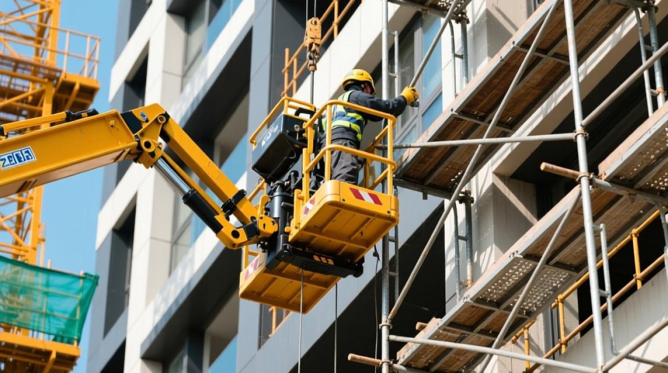 吊篮工地工作到底怎么样?安全、薪资及工作环境真实体验如何? 吊篮工地工作到底怎么样?安全、薪资及工作环境真实体验如何?