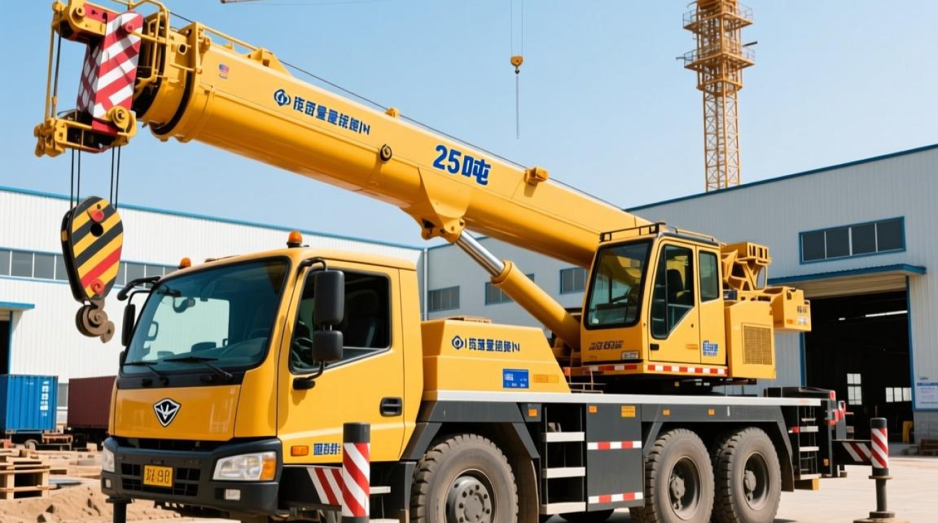 小型25吨吊车价格 小型25吨吊车价格