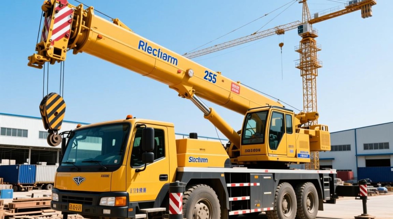 小型25吨吊车价格 小型25吨吊车价格