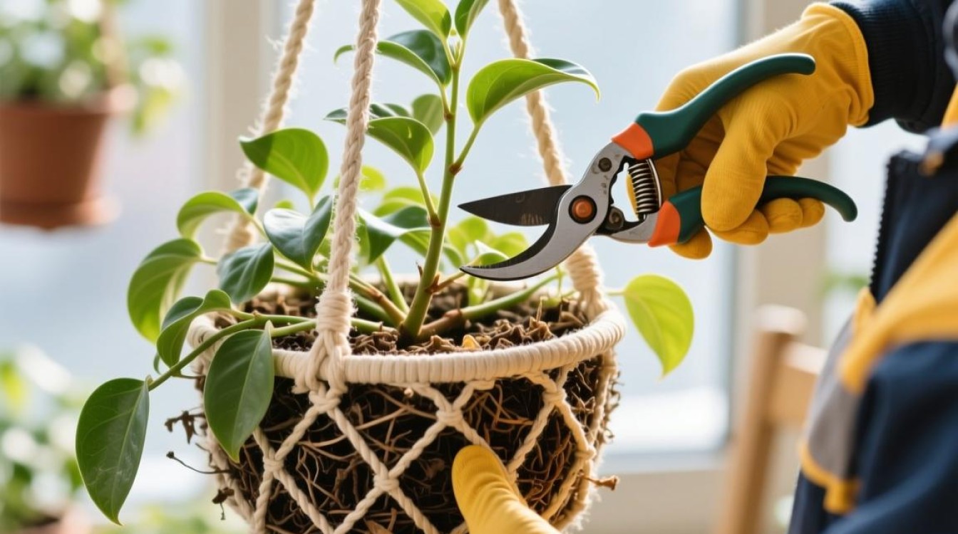 冬天过后吊篮修剪的正确方法和具体步骤是怎样的？有哪些关键点需注意？