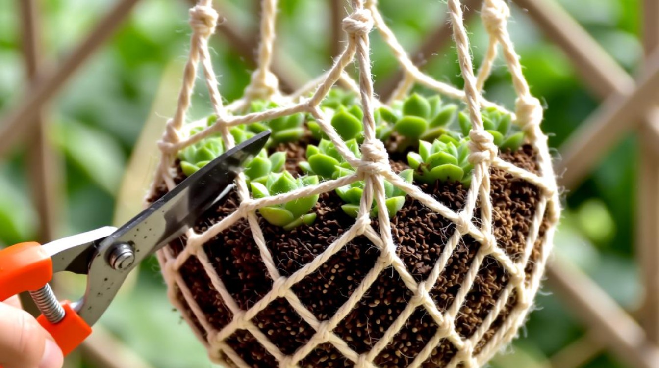 冬天过后吊篮修剪的正确方法和具体步骤是怎样的？有哪些关键点需注意？