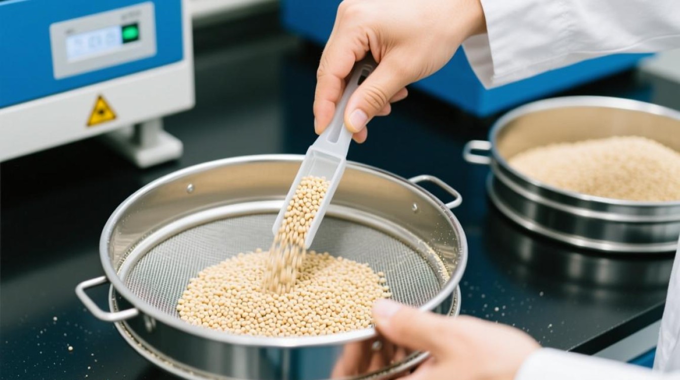 试验筛怎么使用？详细操作步骤、方法及注意事项详解