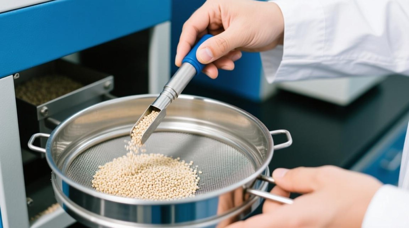 试验筛怎么使用？详细操作步骤、方法及注意事项详解