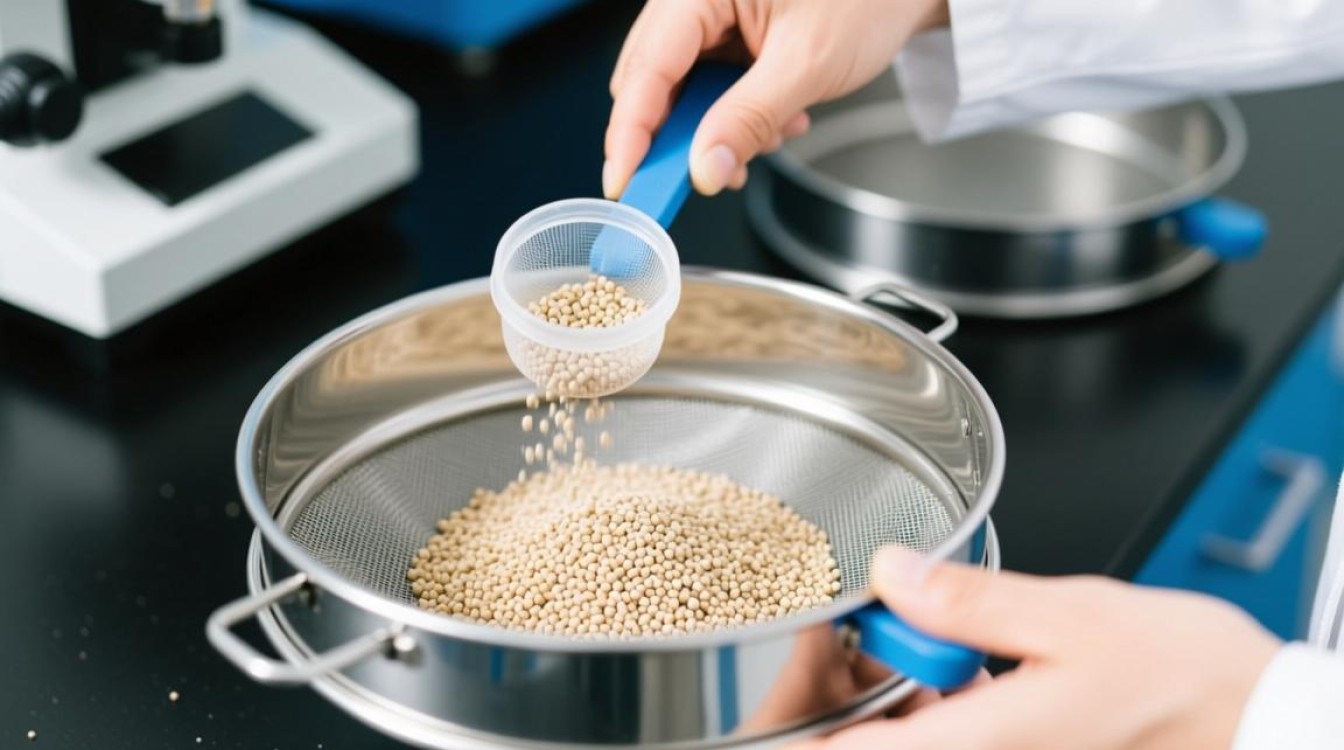 试验筛怎么使用？详细操作步骤、方法及注意事项详解